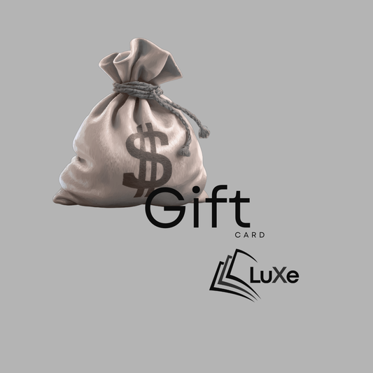 LuXe Gift Card